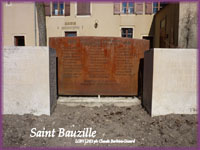 St Bauzille
